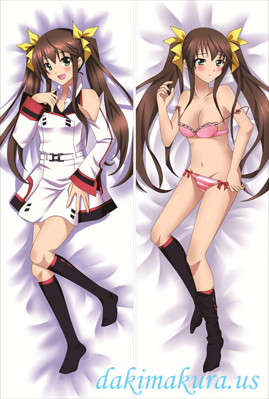 Infinite Stratos - Huang Lingyin Pillow Cover